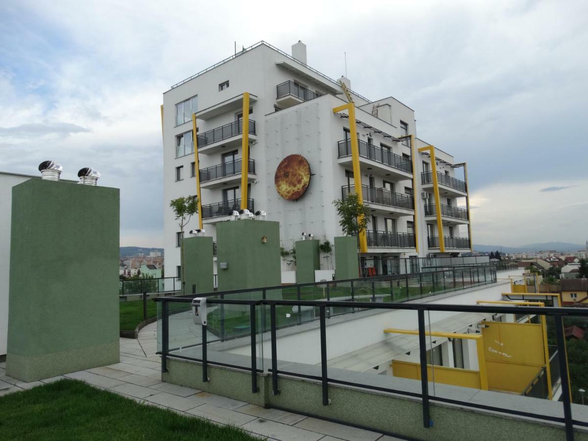 Oni Venus Apartament Клуж-Напока Экстерьер фото