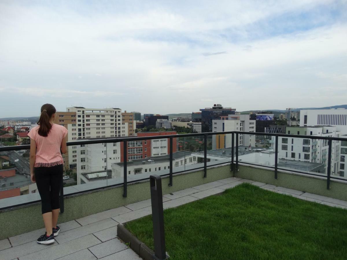 Oni Venus Apartament Клуж-Напока Экстерьер фото